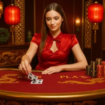 KingMaker - Live Baccarat von Evolution Gaming - Schweizer Live Casino
