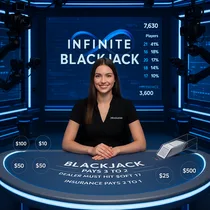 KingMaker - Live Blackjack von Evolution Gaming - Schweizer Live Casino