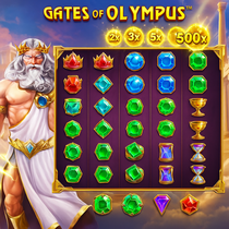 KingMaker - Gates of Olympus Slot Game