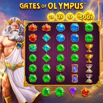 KingMaker - Slot Gates of Olympus