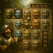 KingMaker - Gonzo's Quest Slot von NetEnt - Schweizer Online Casino
