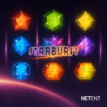 KingMaker - Starburst Slot von NetEnt - Schweizer Online Casino