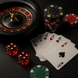 KingMaker Casino - Altri Giochi da Casino - Gratta e Vinci e Giochi Speciali